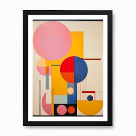 Abstract Painting 26 Art Print