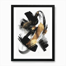 Abstract Canvas Print 79 Art Print