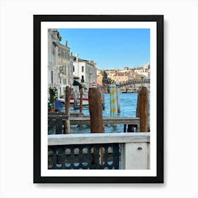 Venice, Italy 1 Art Print