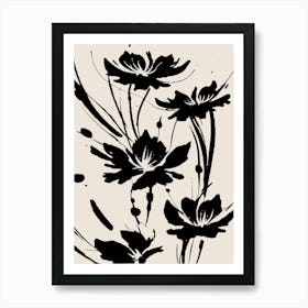 Lotus Flower 1 Art Print