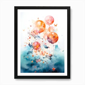 Ethereal Art Print