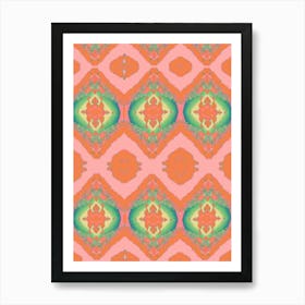 Kaleidoscope 15 Art Print