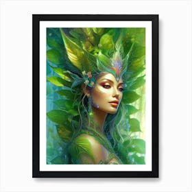 Sdxl 09 Full Body In Picture Clearly Visible Full Body Portrai 1 Art Print