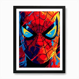 Spider-Man 2 Art Print