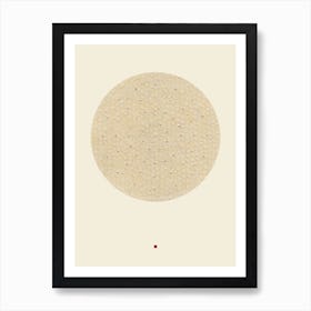 THE CIRCLE N°15 1 Art Print