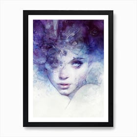 Aerial Art Print