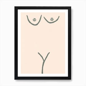 Female Line Art Minimal Woman Line Female Power Gifts For Best Friend Female Nude Line Art Digital Printable Wall Art INSTANT DOWNLOAD Art Print