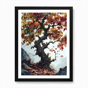 Tree Of Life 77 Póster