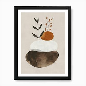 Poster Canvas Scandi Abstract Pp 23 Poster