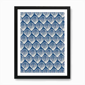 Seashells Art Print