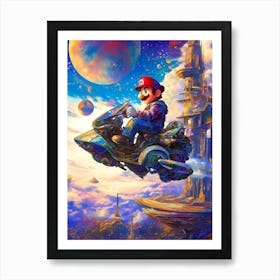 Mario Bros 5 Poster