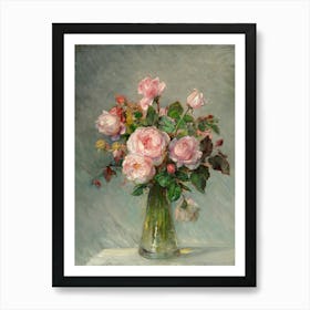 Roses Art Print