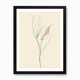 Lily Of The Valley 11 Art Print