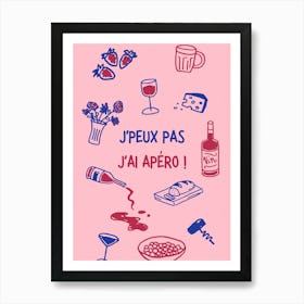 Aperooo Art Print