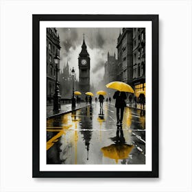 Big Ben Póster