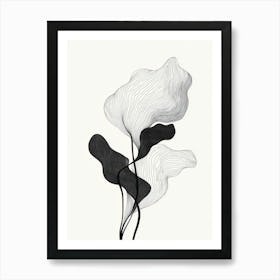 Lily Of The Valley 3 Art Print