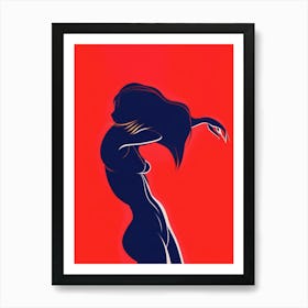 35U4555 Art Print