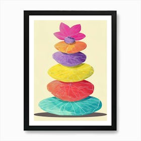 Lotus Flower 15 Art Print