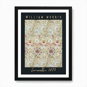 William Morris'S Corula Art Print