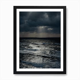 Sea me I Art Print