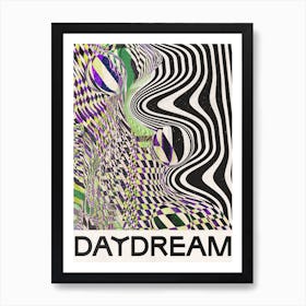 Daydream Art Print