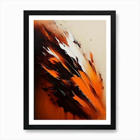 Abstract Painting 266 Art Print