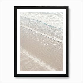 Beach Wave_2192483 Art Print
