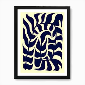 Matisse 554 Art Print