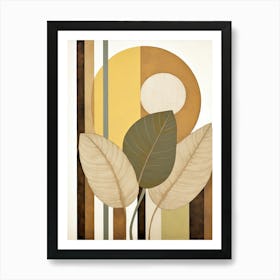 Floral Print 47, Mid Century Modern Wall Art, Pop Culture Print Modern Art, Exhibition Poster Minimalist Modern, Retro Print, Bauhaus Art Print