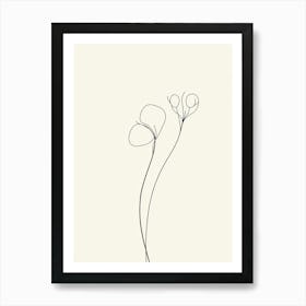 Lily Of The Valley 23 Art Print