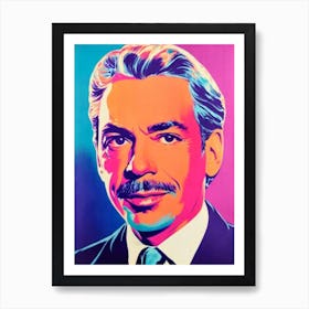 Paul Muni Pop Movies Art Movies Art Print