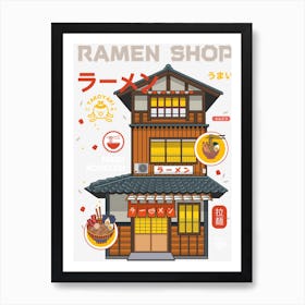 Ramem Shop Poster