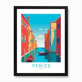 Venice Italy Art Print