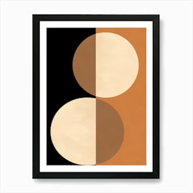 Noir Siegen Bauhaus Quest Art Print