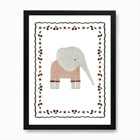 Childhood charms no 22 Art Print
