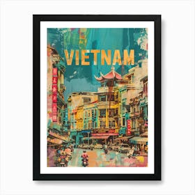 Vietnam 1 Art Print
