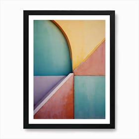 Abstract 7 Art Print