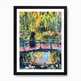 Claude Monet 1 Art Print