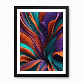 Martigra Abstract Art Art Print