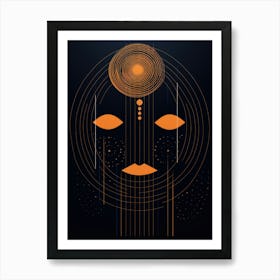 Lucid Dreaming Art Print