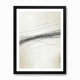 Abstract Painting 38 Art Print