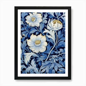 William Morris 71 Art Print