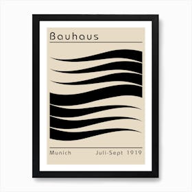 Bauhaus Art Print