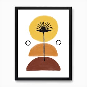 Bahia One Art Print