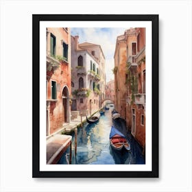 Venice, Italy 1 Art Print