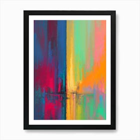 Rainbows Art Print