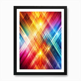 Abstract Background No Text (10) 1 Art Print