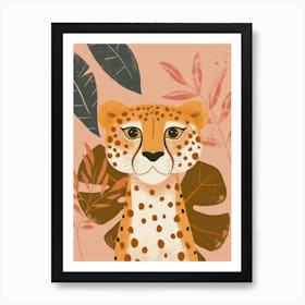 Cheetah 38 Affiche