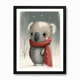 Koala 1 Art Print