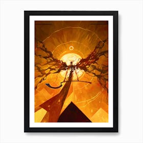 Elden Ring 17 Art Print